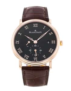 Pre-Owned Blancpain Villeret Watch Pre-Owned Blancpain Villeret Watch